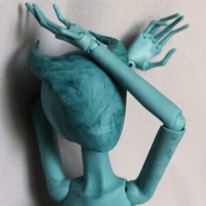 Original Ball-Jointed Doll #160