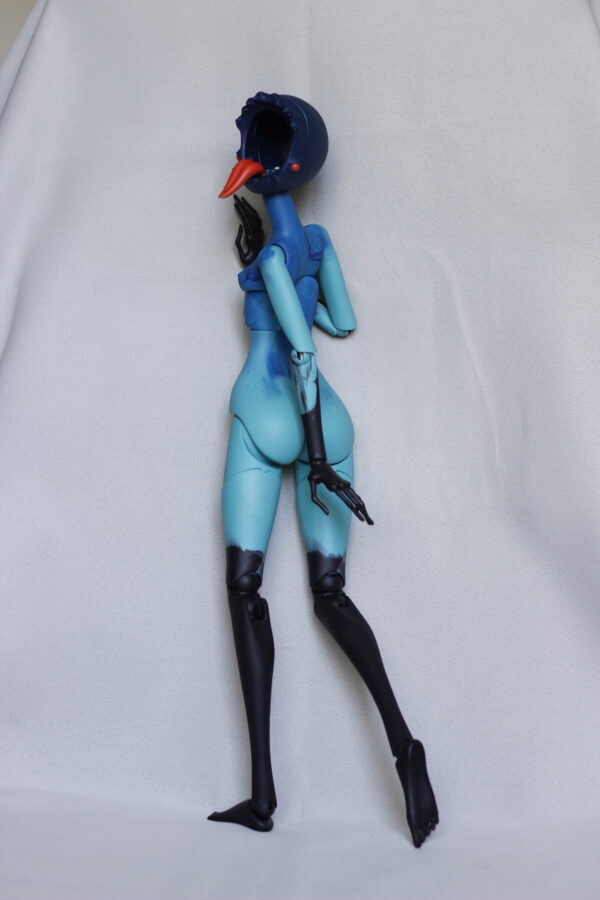 Original Ball-Jointed Doll #159 - Image 2
