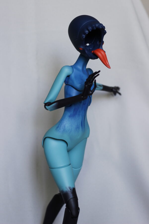 Original Ball-Jointed Doll #159 - Image 3