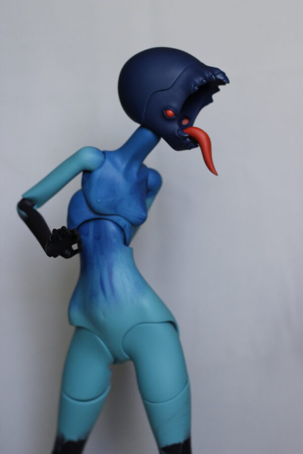 Original Ball-Jointed Doll #159 - Image 4
