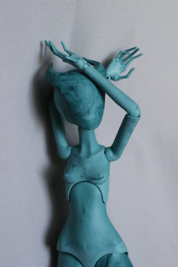 Original Ball-Jointed Doll #160 - Image 4