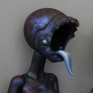 Original Ball-Jointed Doll #162