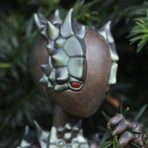 Original Ball-Jointed Doll #165 - Agama