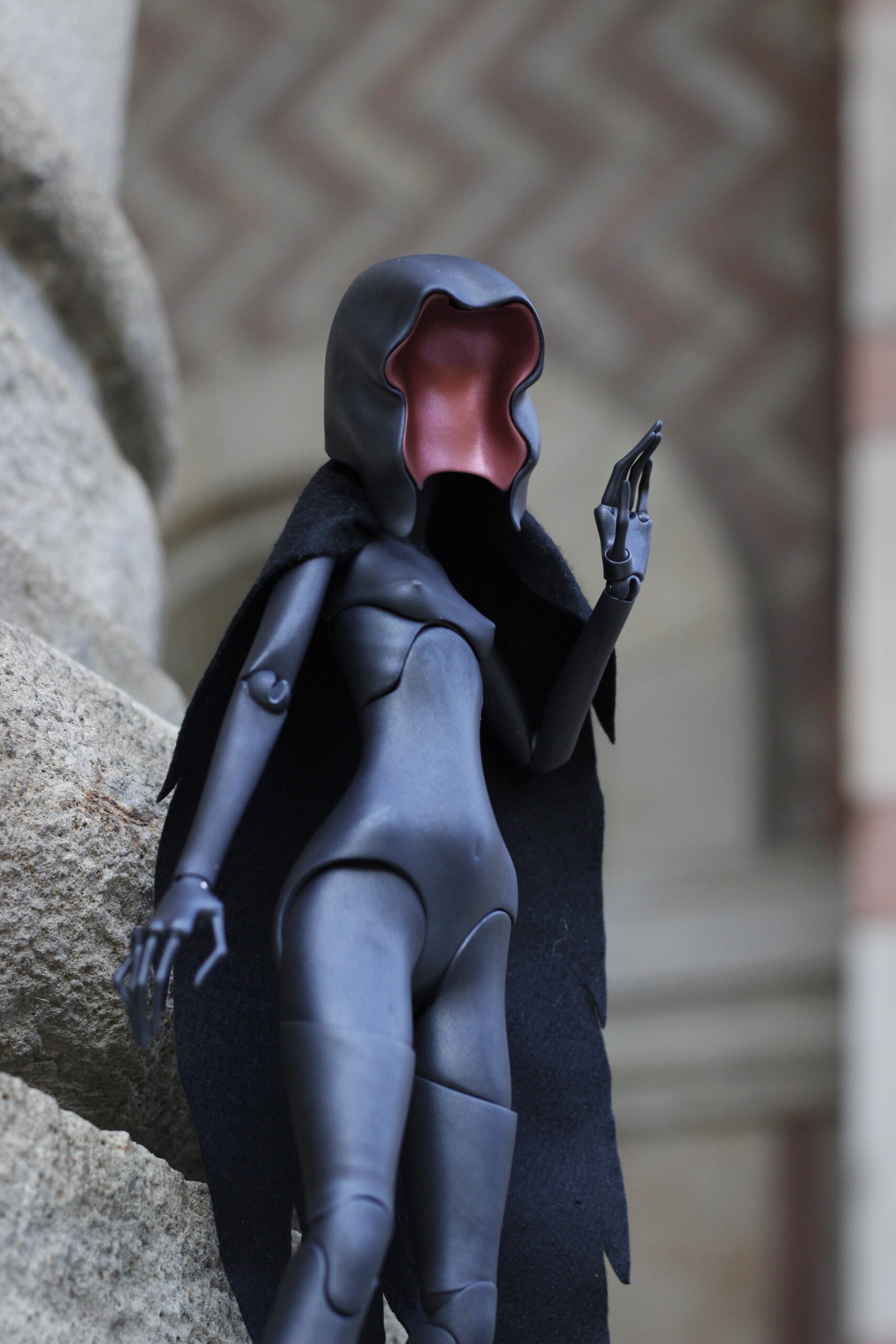 Original Ball-Jointed Doll #167 - Image 8
