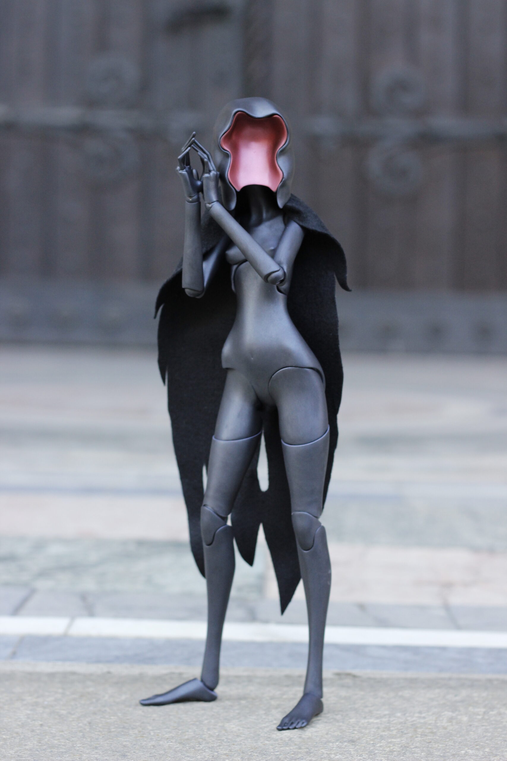 Original Ball-Jointed Doll #167 - Image 7