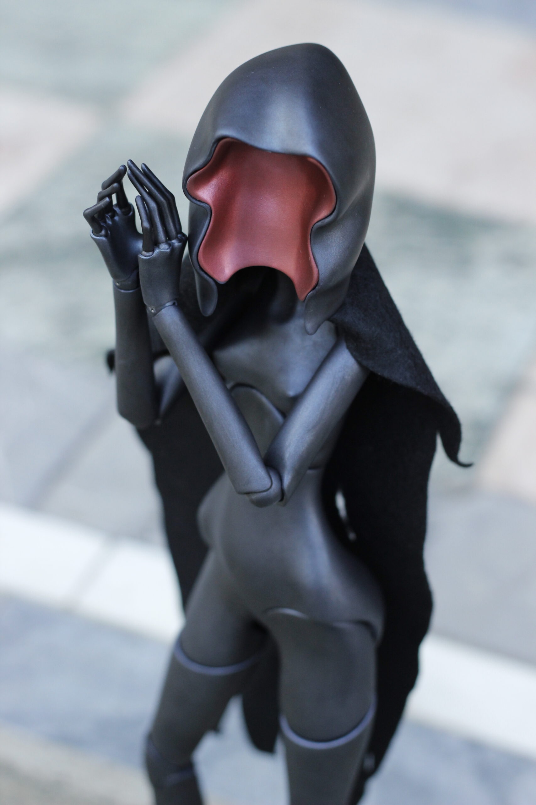 Original Ball-Jointed Doll #167 - Image 6