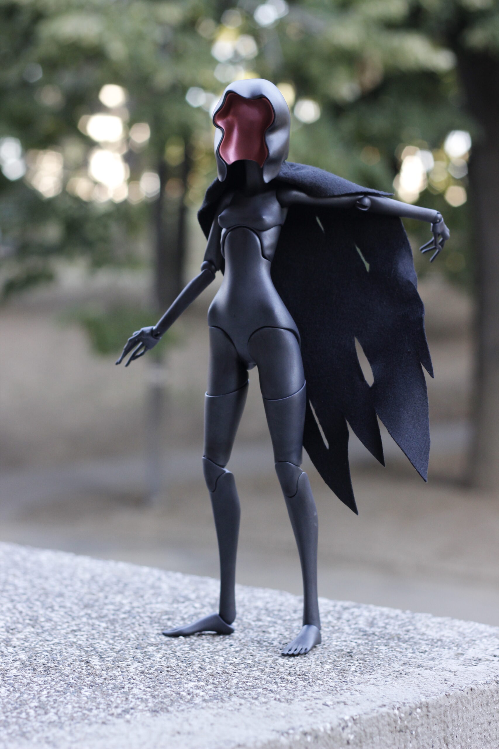 Original Ball-Jointed Doll #167 - Image 5