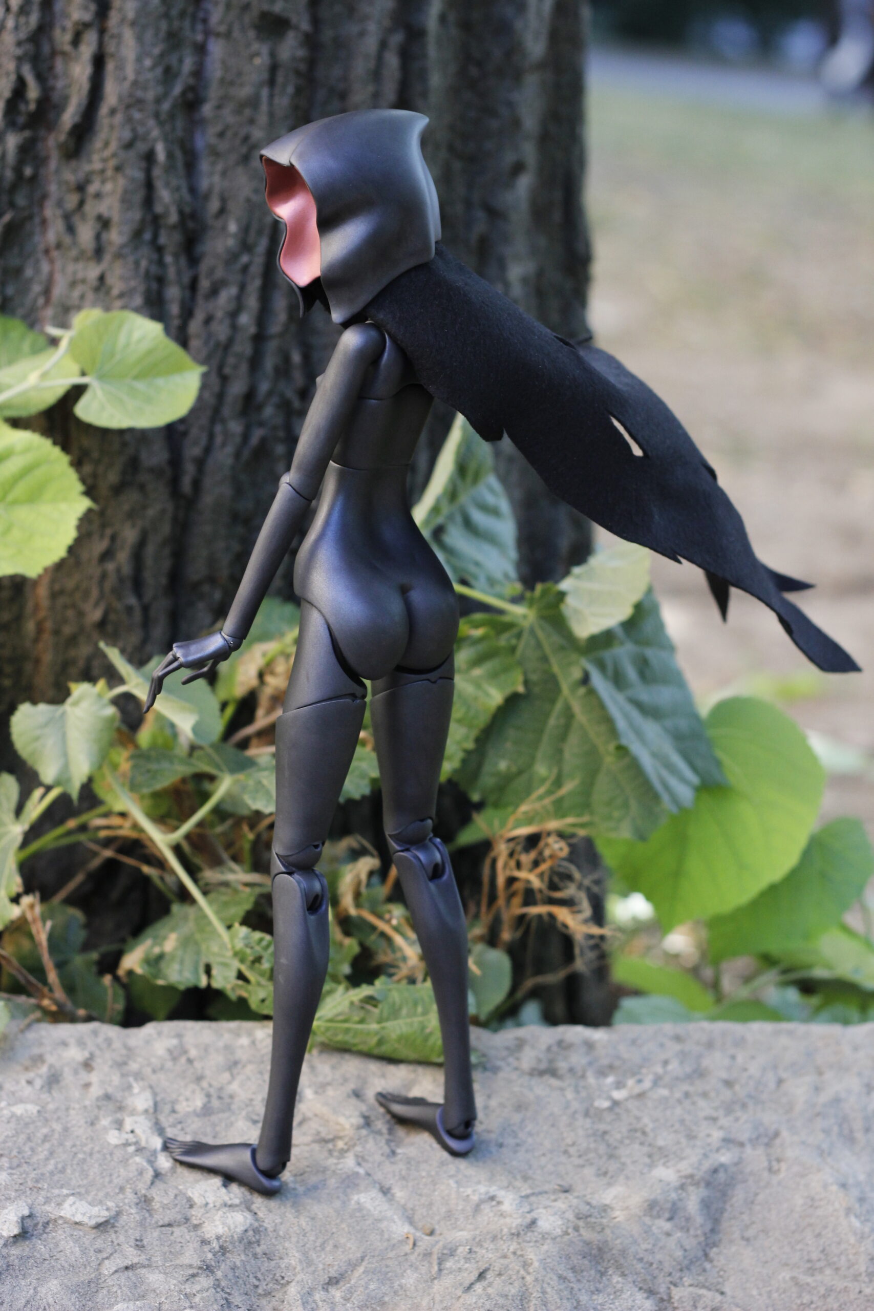 Original Ball-Jointed Doll #167 - Image 3