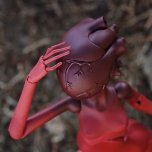 Original Ball-Jointed Doll #168