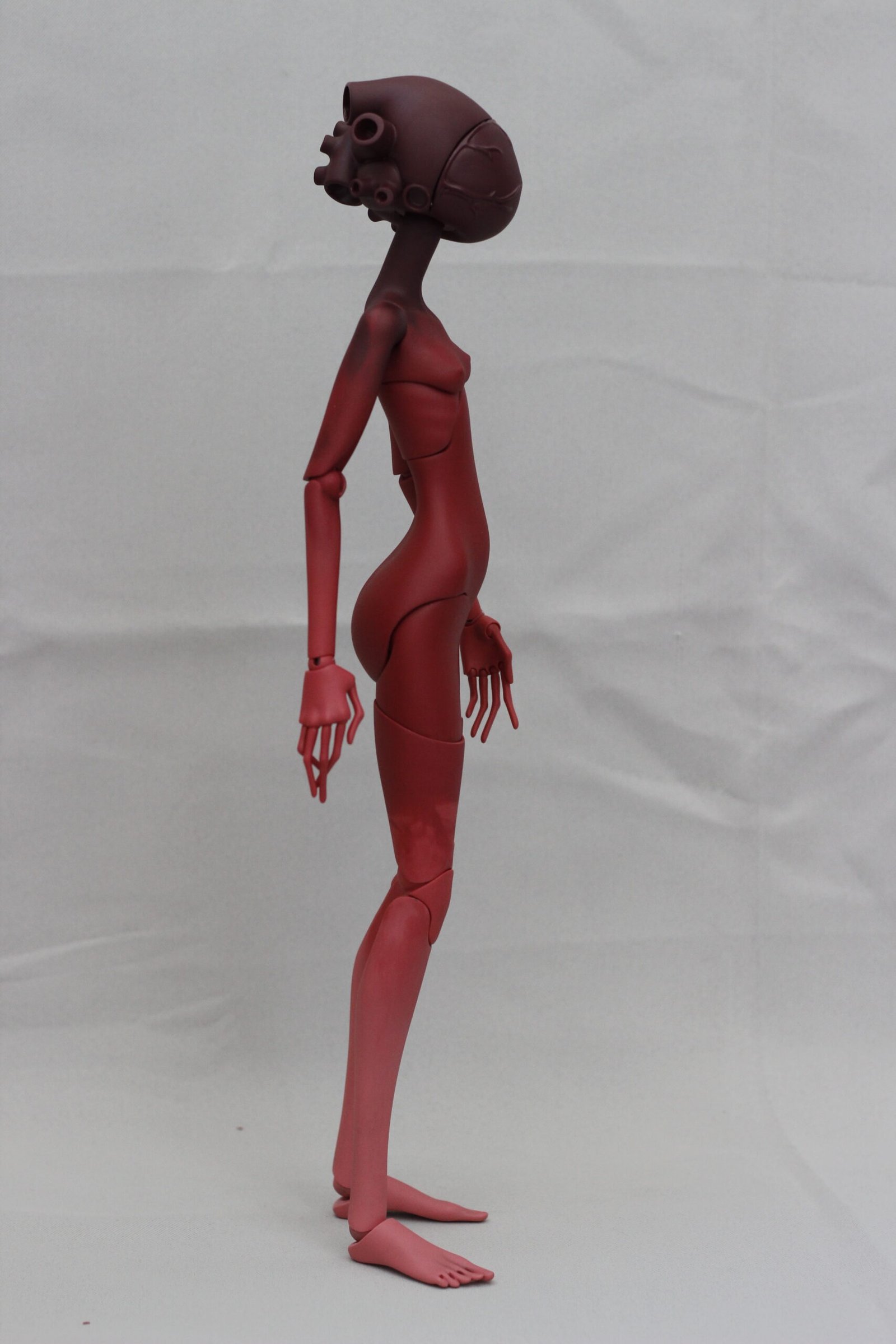 Original Ball-Jointed Doll #168 - Image 9