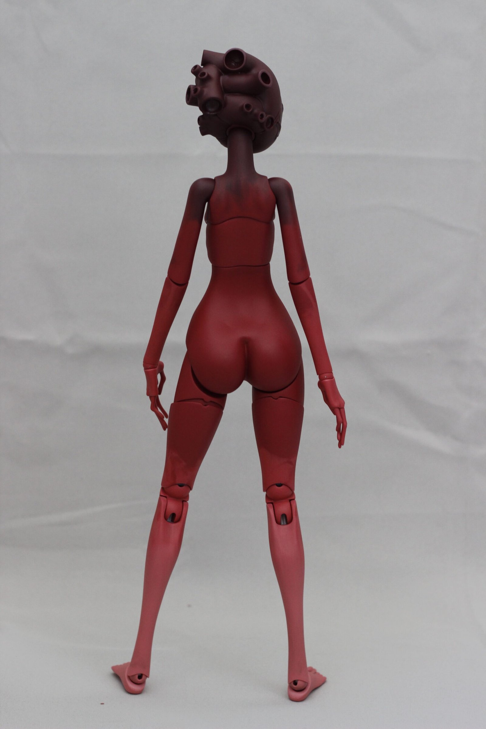 Original Ball-Jointed Doll #168 - Image 10