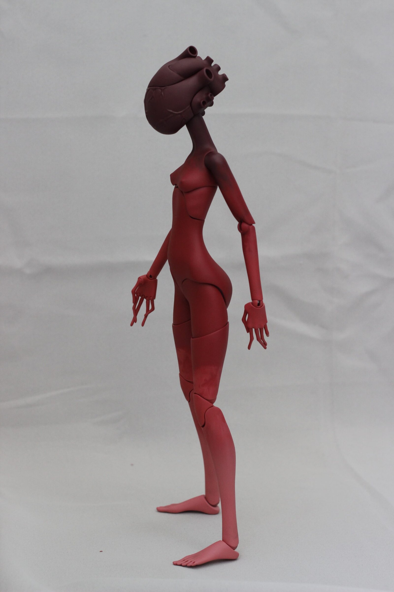 Original Ball-Jointed Doll #168 - Image 8
